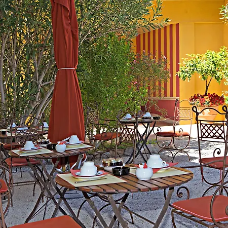 La Bastide Du Port - Hotel De Charme-3