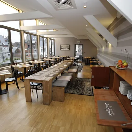 3 Paardekens - B&B City Centre Hotel-2