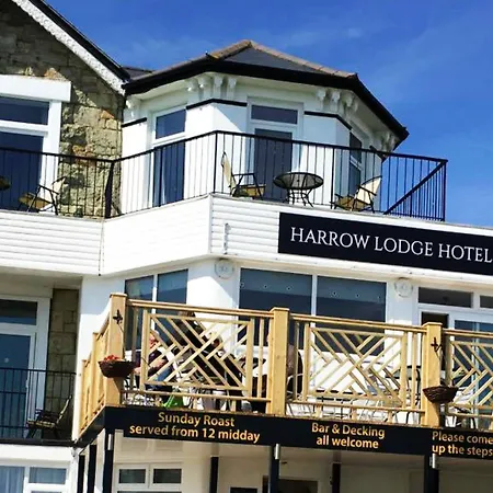 Harrow Lodge Hotel-3