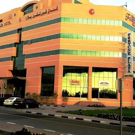 Fortune Plaza Hotel, Dubai Airport-3
