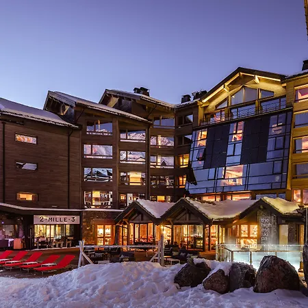 Altapura Hotel & Spa Val Thorens-2
