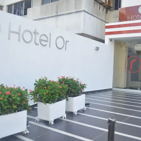 Hotel Or Cartagena-2