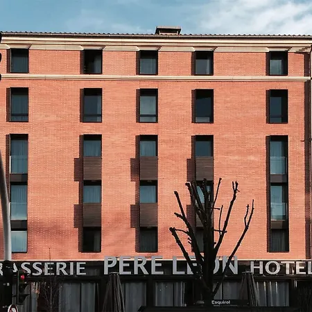 Hotel Le Pere Leon-2