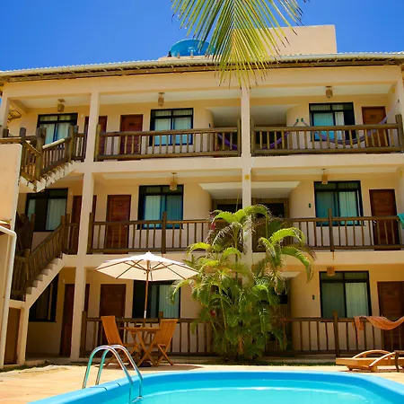 Pousada Stella Tropical-2