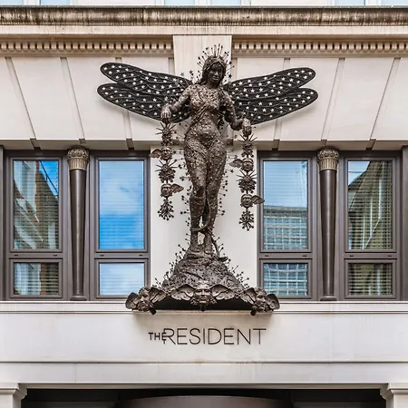 The Resident Soho-2