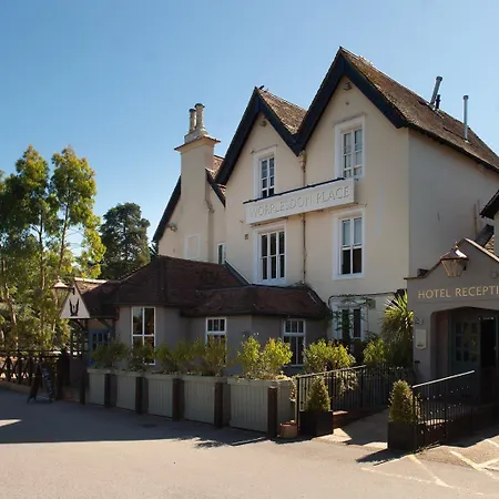 Worplesdon Place Hotel-3
