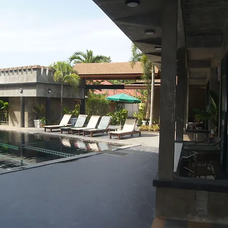 Green View Village Resort-3