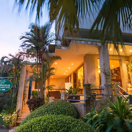 Krabi City Seaview Hotel-3