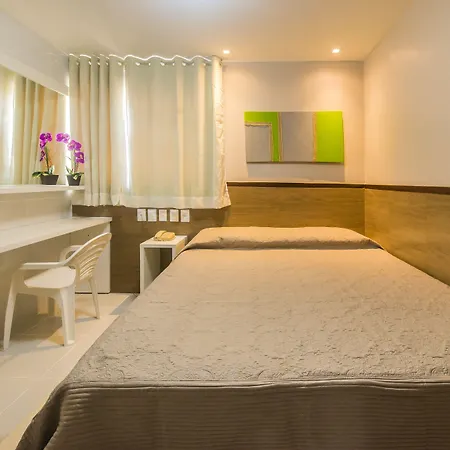 Hotel Pousada Tamandare - Pb-3