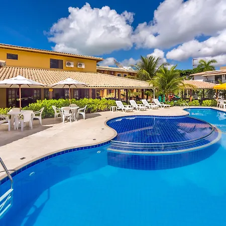 Porto Geraes Praia Hotel-2