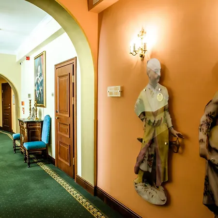 Hotel Polski Pod Bialym Orlem-3