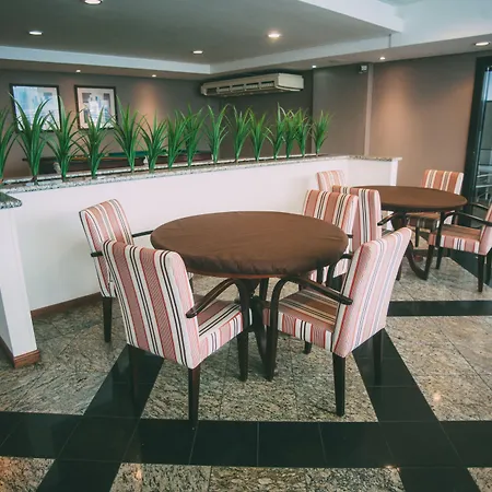 Atoba Praia Hotel By Pires - Balneario Camboriu-3