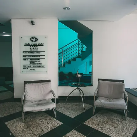 Atoba Praia Hotel By Pires - Balneario Camboriu-2