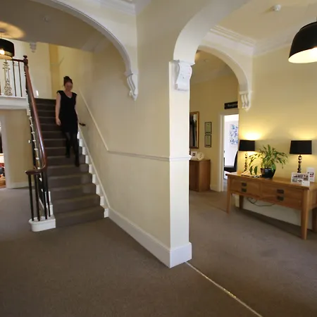 Andover House Hotel & Restaurant - Adults Only-3