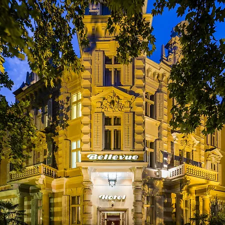 Grand Hotel Bellevue - Adults Only-3