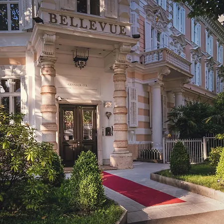 Grand Hotel Bellevue - Adults Only-2