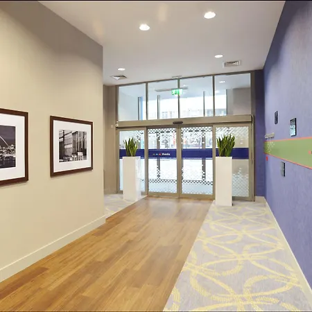 Hampton By Hilton Newcastle-2