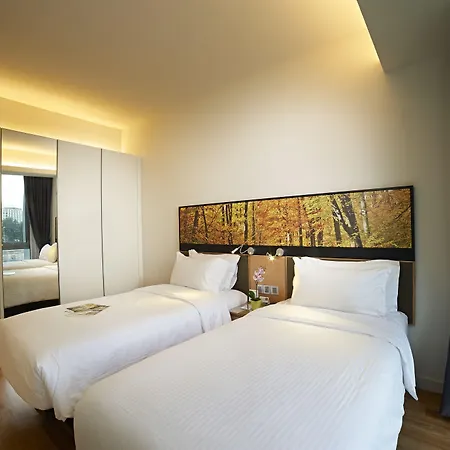 The Signature Hotel & Serviced Suites Hartamas Kuala Lumpur-2