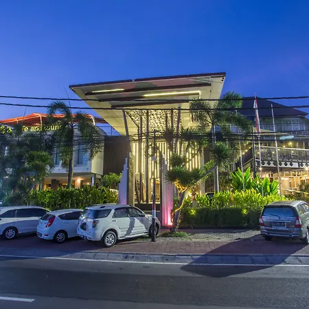 The Lerina Hotel Nusa Dua-2