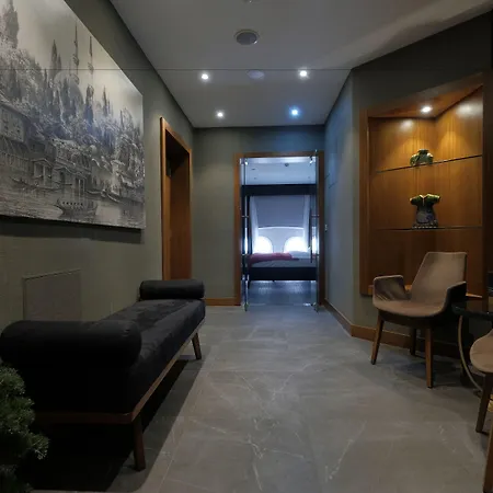 Nordstern Hotel Galata-2