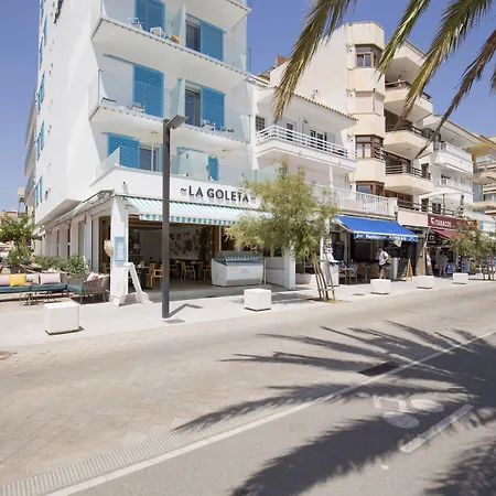 La Goleta Hotel De Mar - Adults Only-3