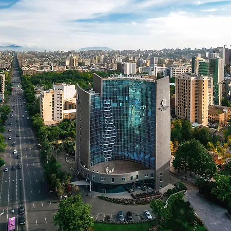 Doubletree By Hilton Yerevan City Centre-2