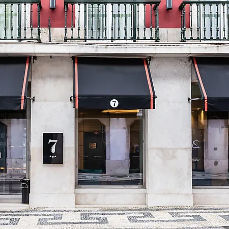 The 7 Hotel, Suites, Studios & Apartments-2