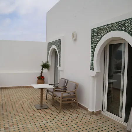 Al Mandari Hôtel Tétouan-2