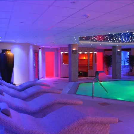 The Cliff Hotel & Spa-3