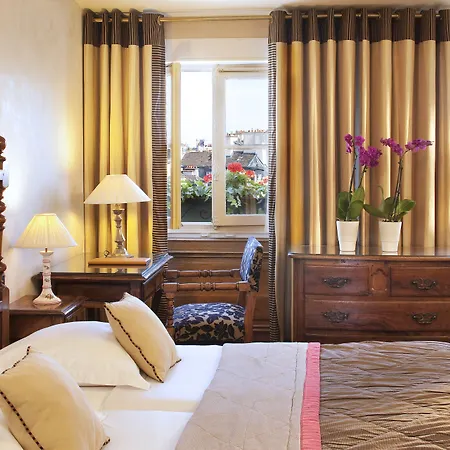 Hotel Left Bank Saint Germain-3