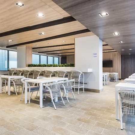 Holiday Inn Express - Barranquilla Buenavista By Ihg-3