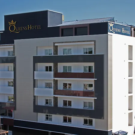 Queens Hotel Angeles City-3