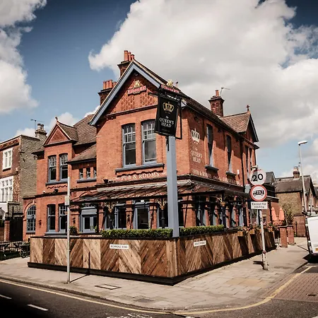 The Queen'S Head-3