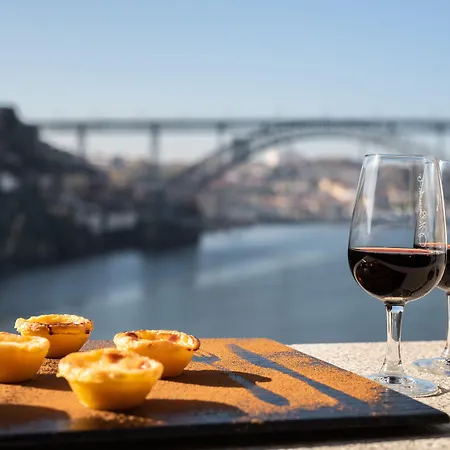Eurostars Porto Douro-3