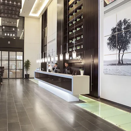 Centro Shaheen Jeddah By Rotana-3