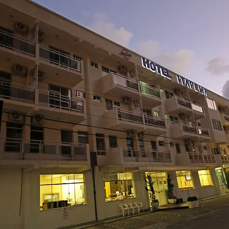 Hotel Itapema Meia Praia-3