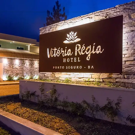 Vitoria Regia Praia Hotel-2