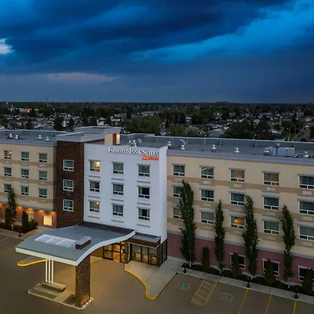 Fairfield By Marriott Edmonton North-3