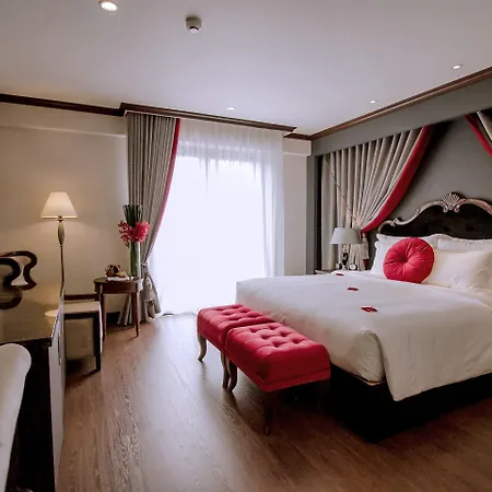 The Scarlett Boutique Hotel-2