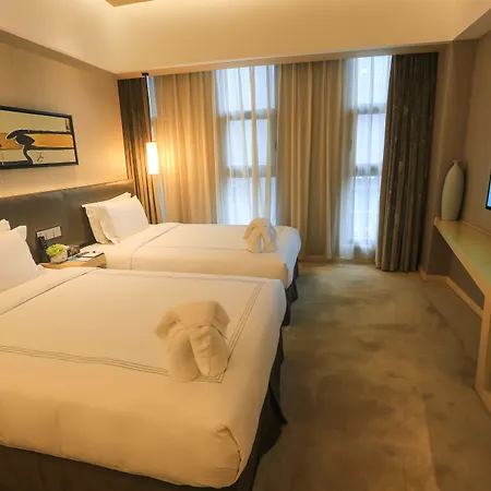 Skytel Hotel Chengdu-City Center-2