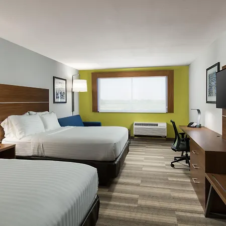 Holiday Inn Express Visalia-Sequoia Gateway Area By Ihg-3