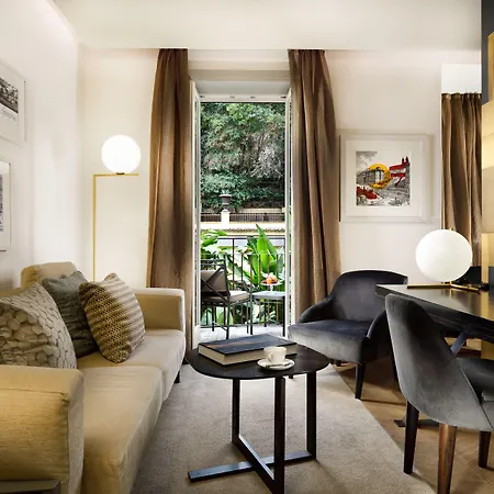 Margutta 19 - Small Luxury Hotels Of The World-2