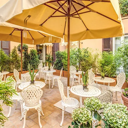 Charme Spagna Boutique Hotel-2