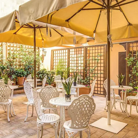 Charme Spagna Boutique Hotel-3