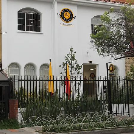 Casa Hotel Boyaca Real-3