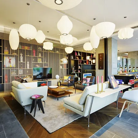 Citizenm Taipei North Gate-2