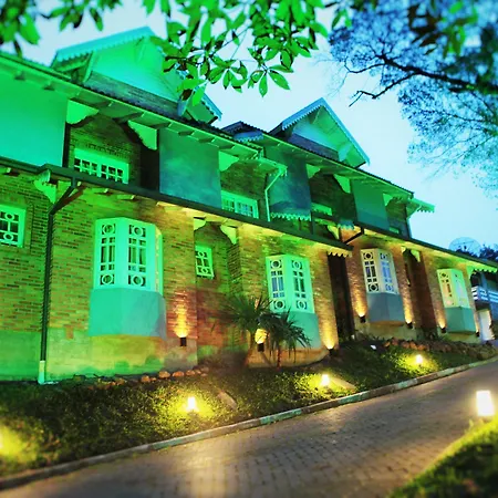 Hotel Pousada Ald' Mama-3