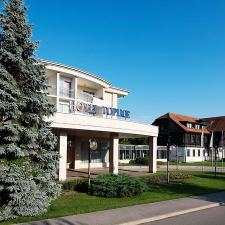 Hotel Toplice - Terme Catez-2