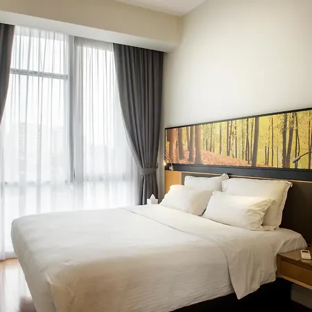 The Signature Hotel & Serviced Suites Hartamas Kuala Lumpur-3
