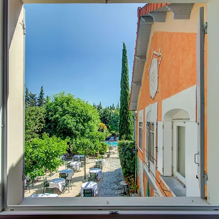 Hotel Le Blason de Provence-3